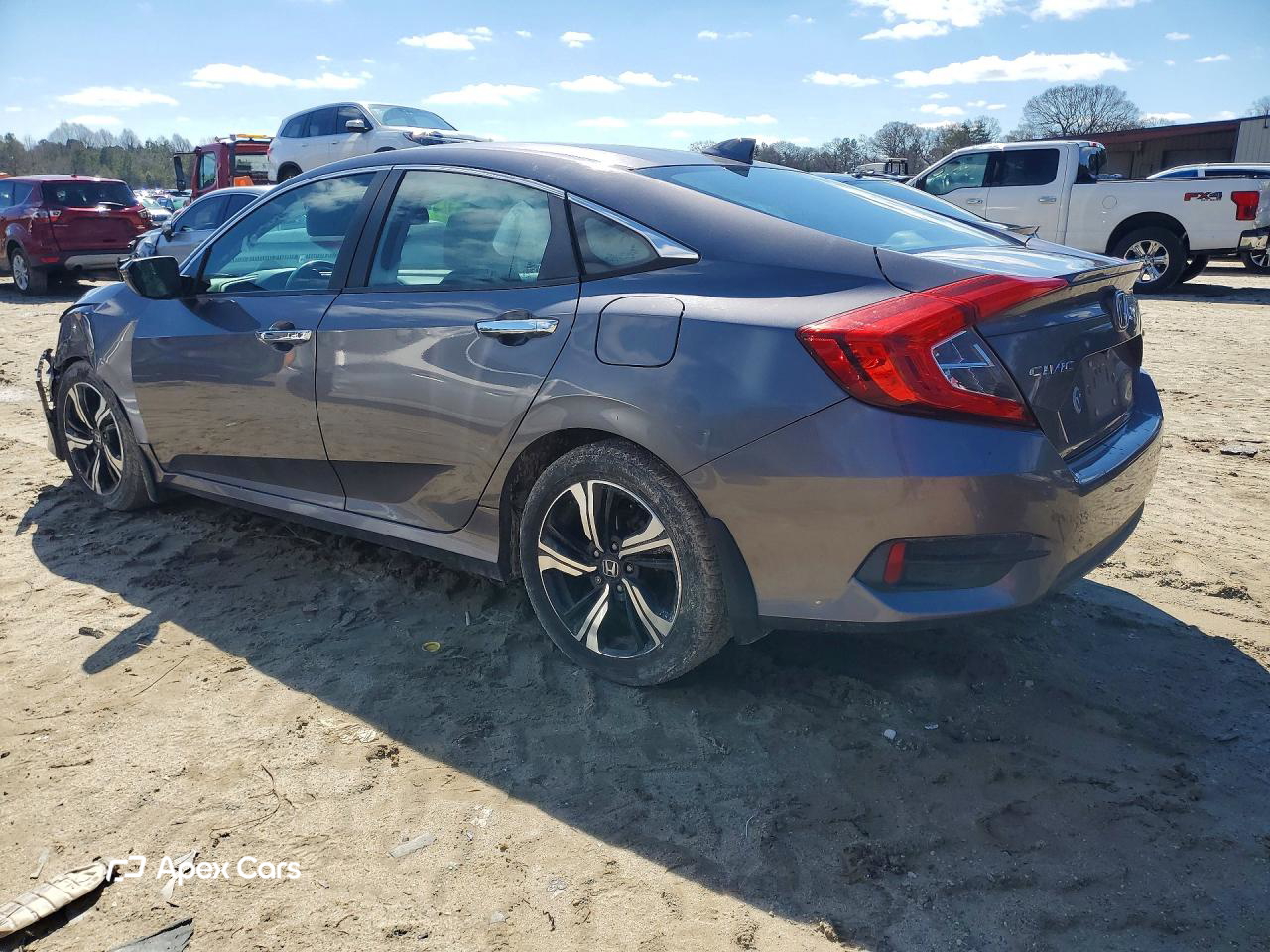 Honda Civic 2016