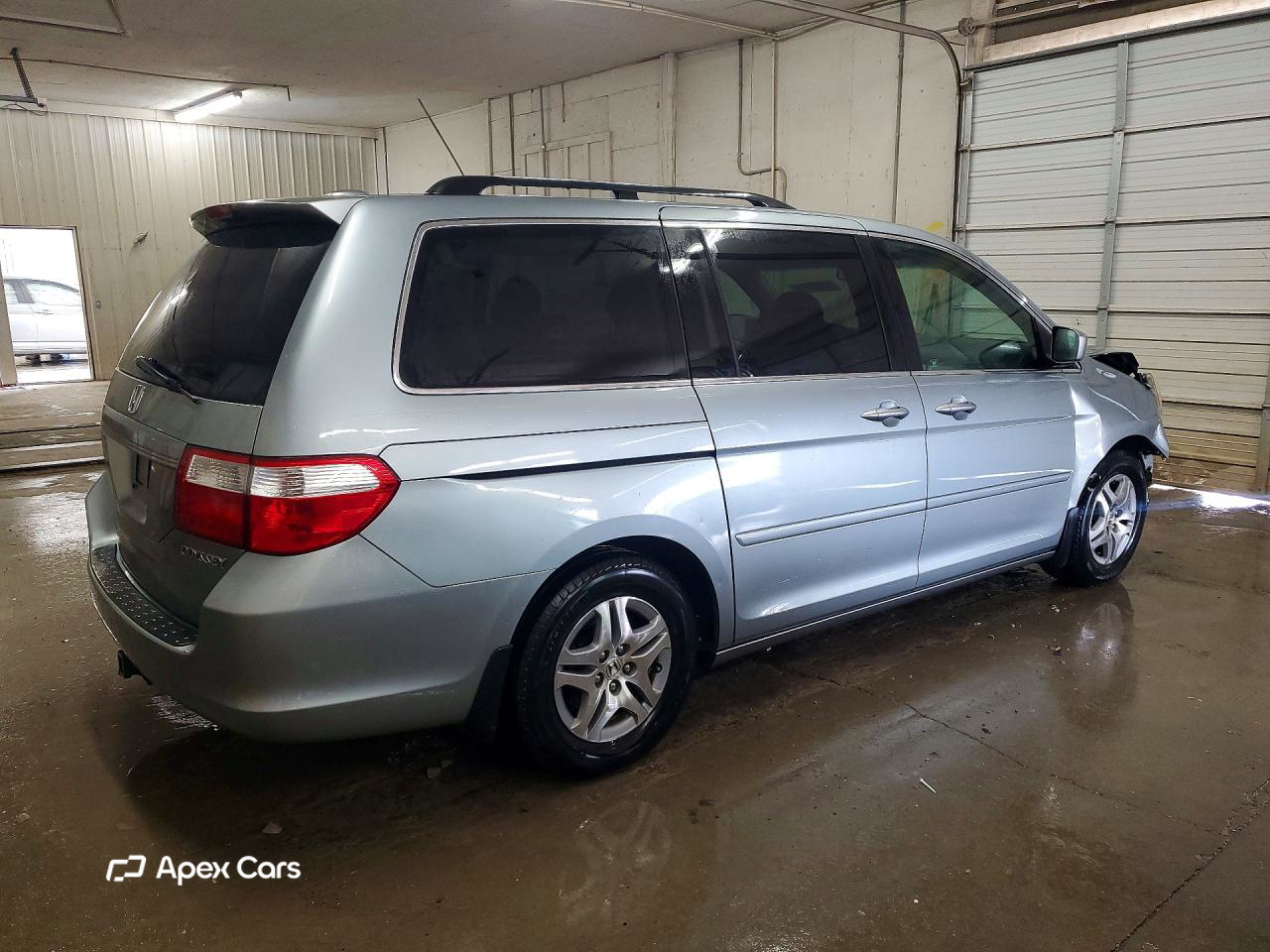 Honda Odyssey 2005