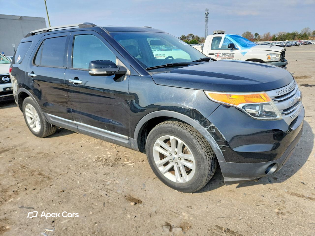 Ford Explorer 2014