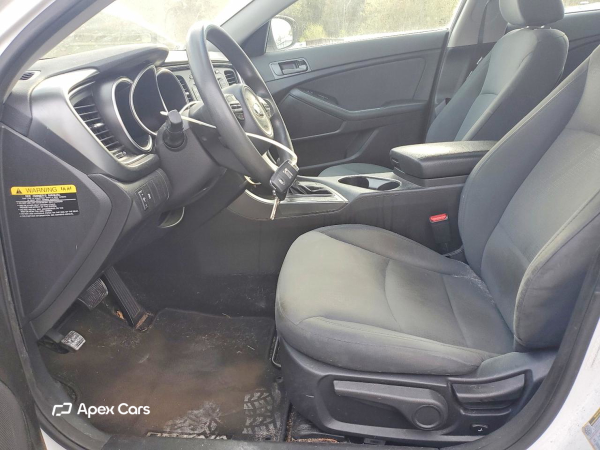 Kia Optima 2015