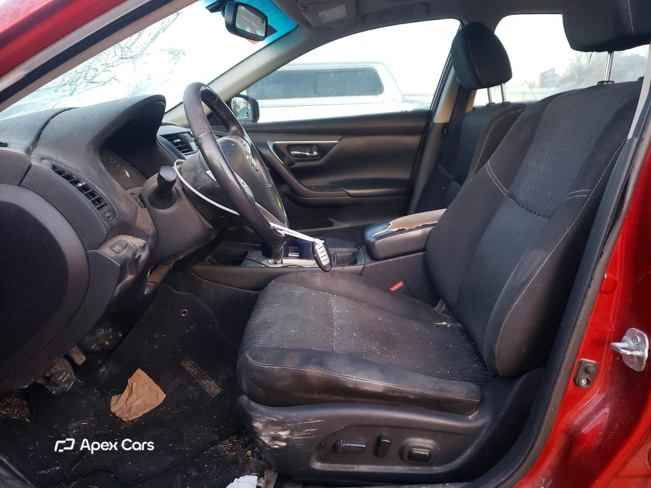 Nissan Altima 2016