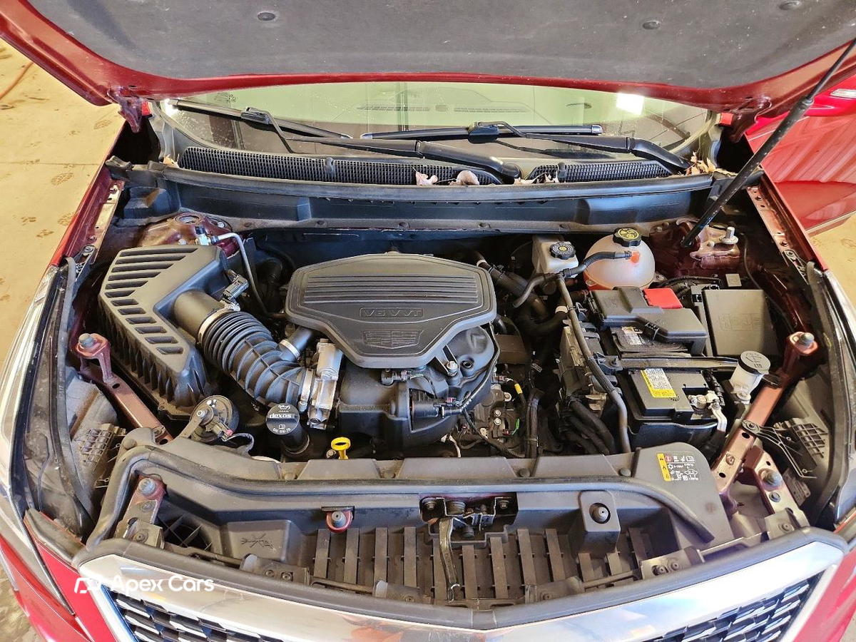 Cadillac XT5 2021