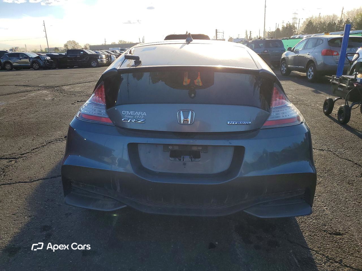 Honda CR-Z 2016