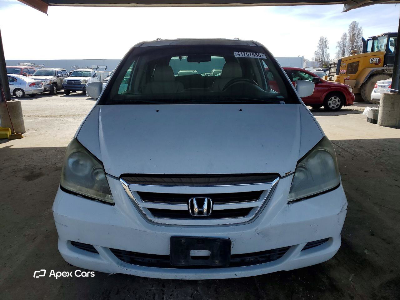 Honda Odyssey 2007