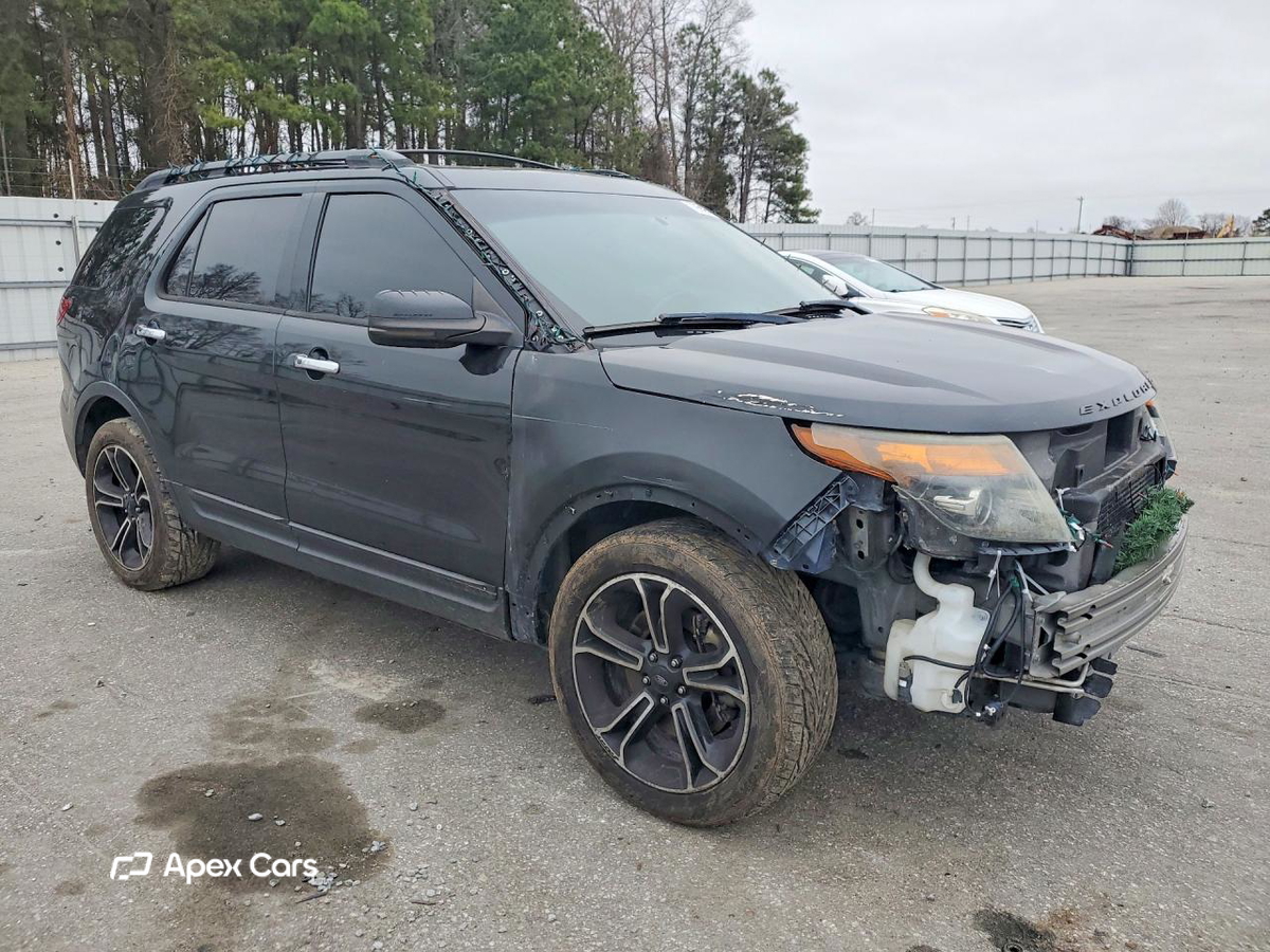 Ford Explorer 2013