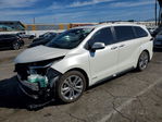 Toyota Sienna 2021