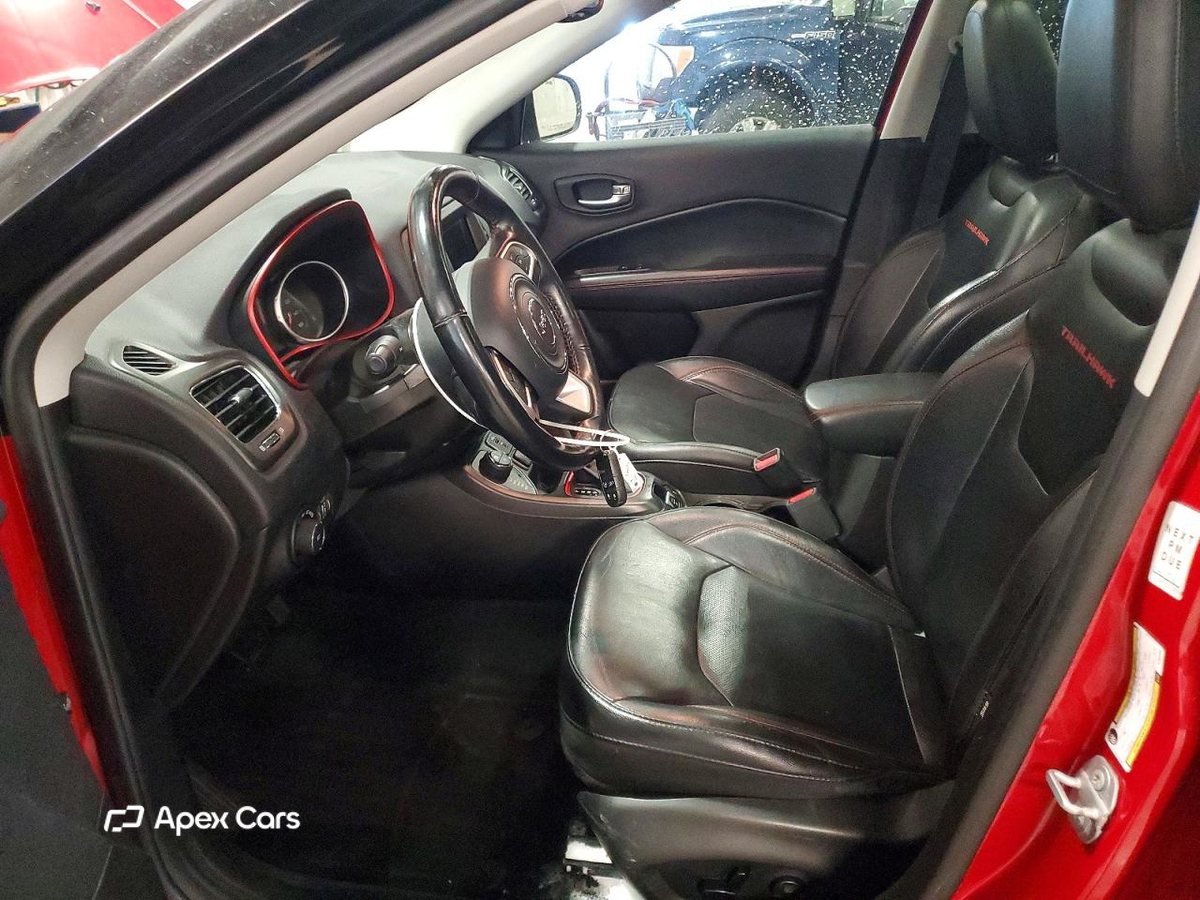 Jeep Compass 2019