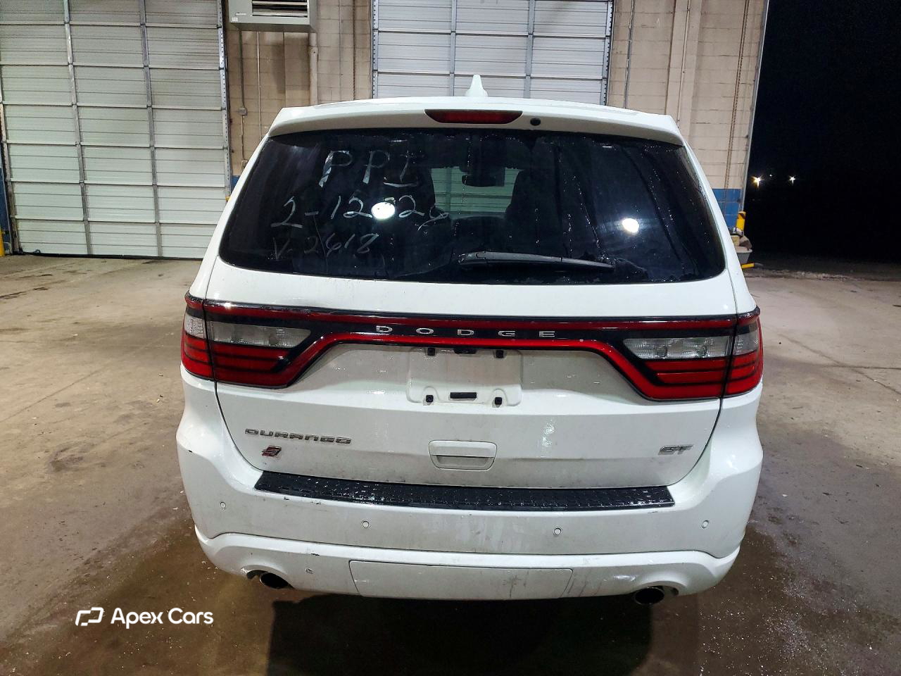 Dodge Durango 2019