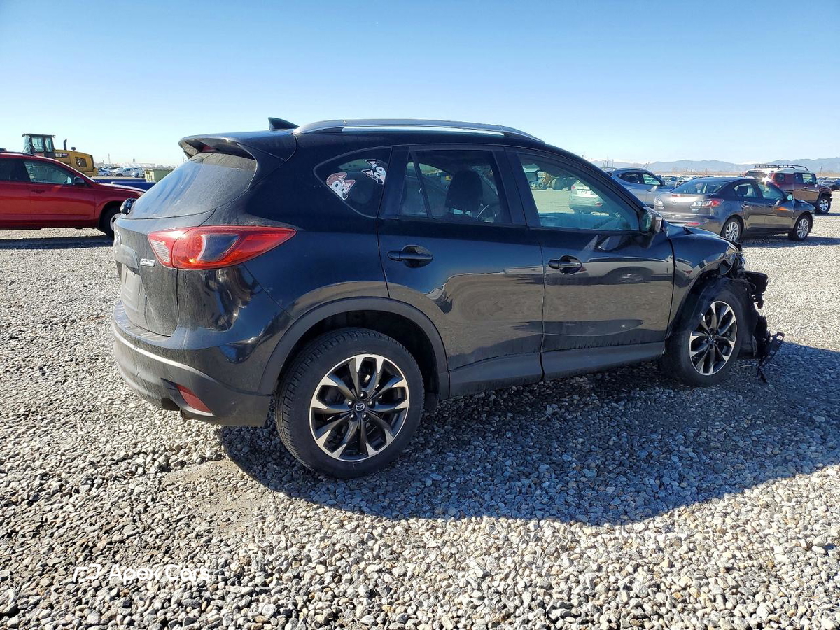 Mazda CX-5 2016