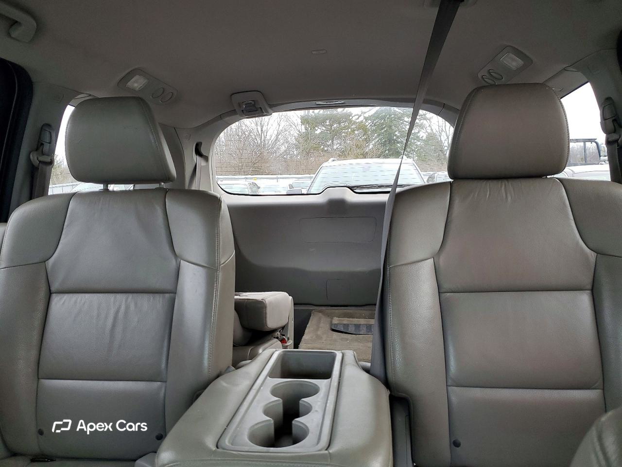Honda Odyssey 2012