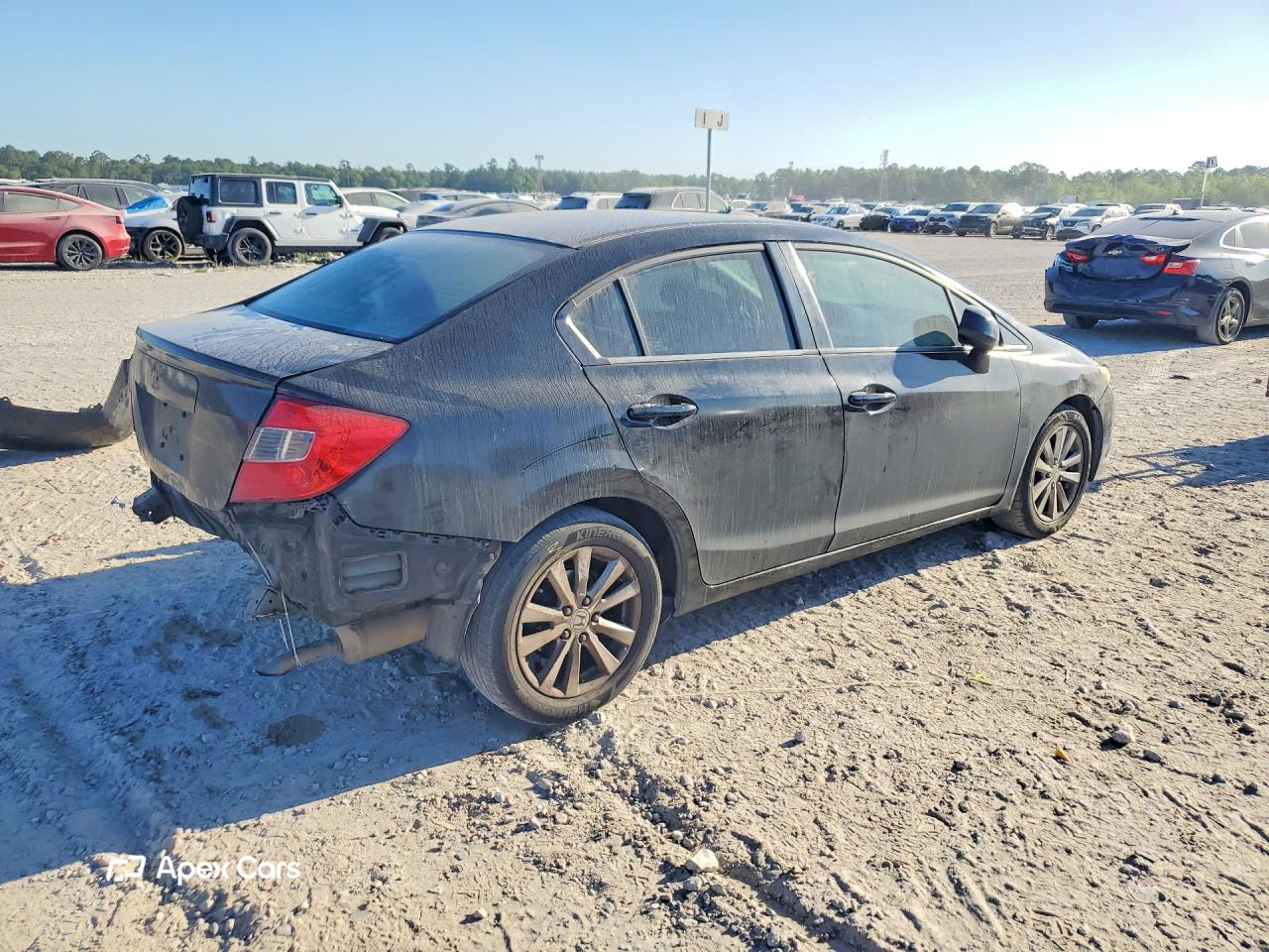 Honda Civic 2012