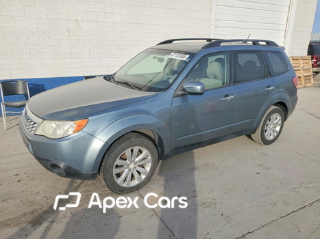 Subaru Forester 2011 - Zdjęcie 1 z 12