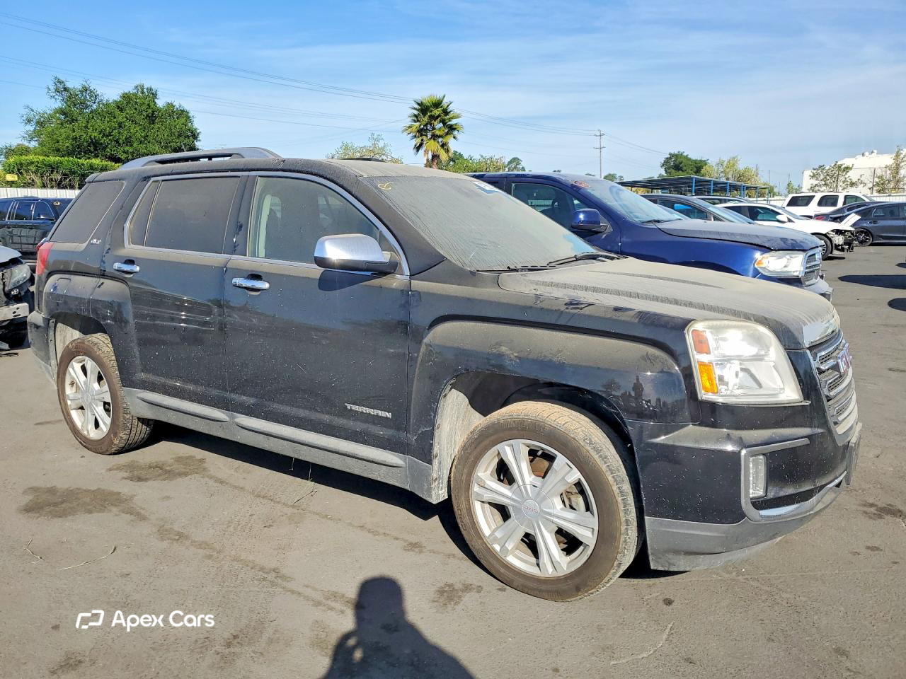 GMC Terrain 2017
