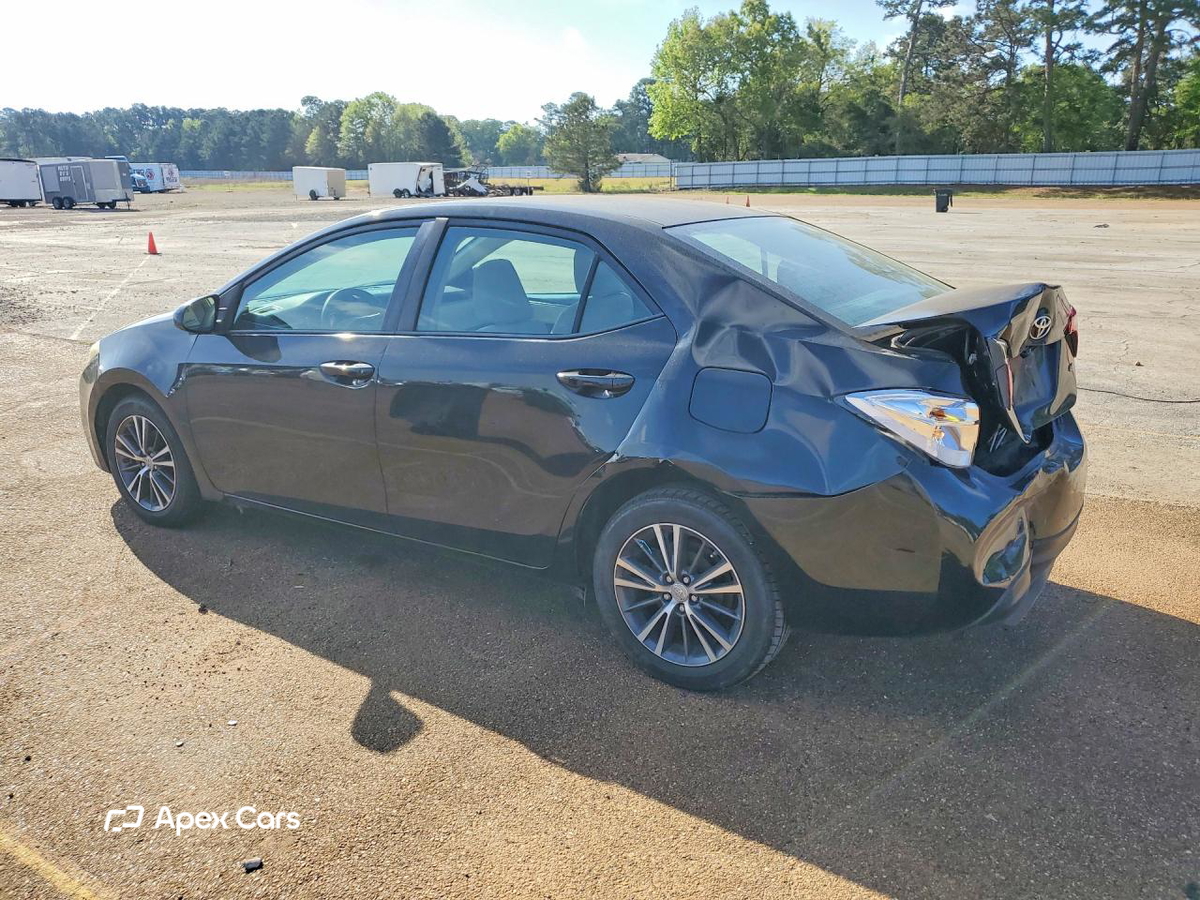 Toyota Corolla 2015