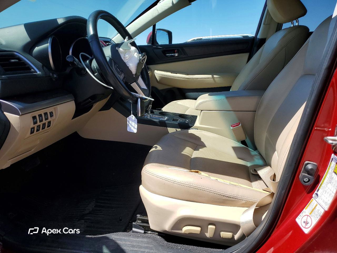Subaru Outback 2015