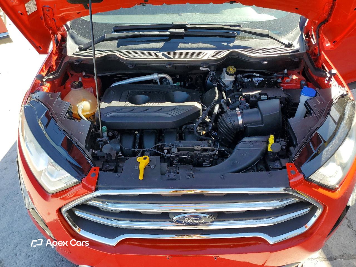 Ford EcoSport 2020