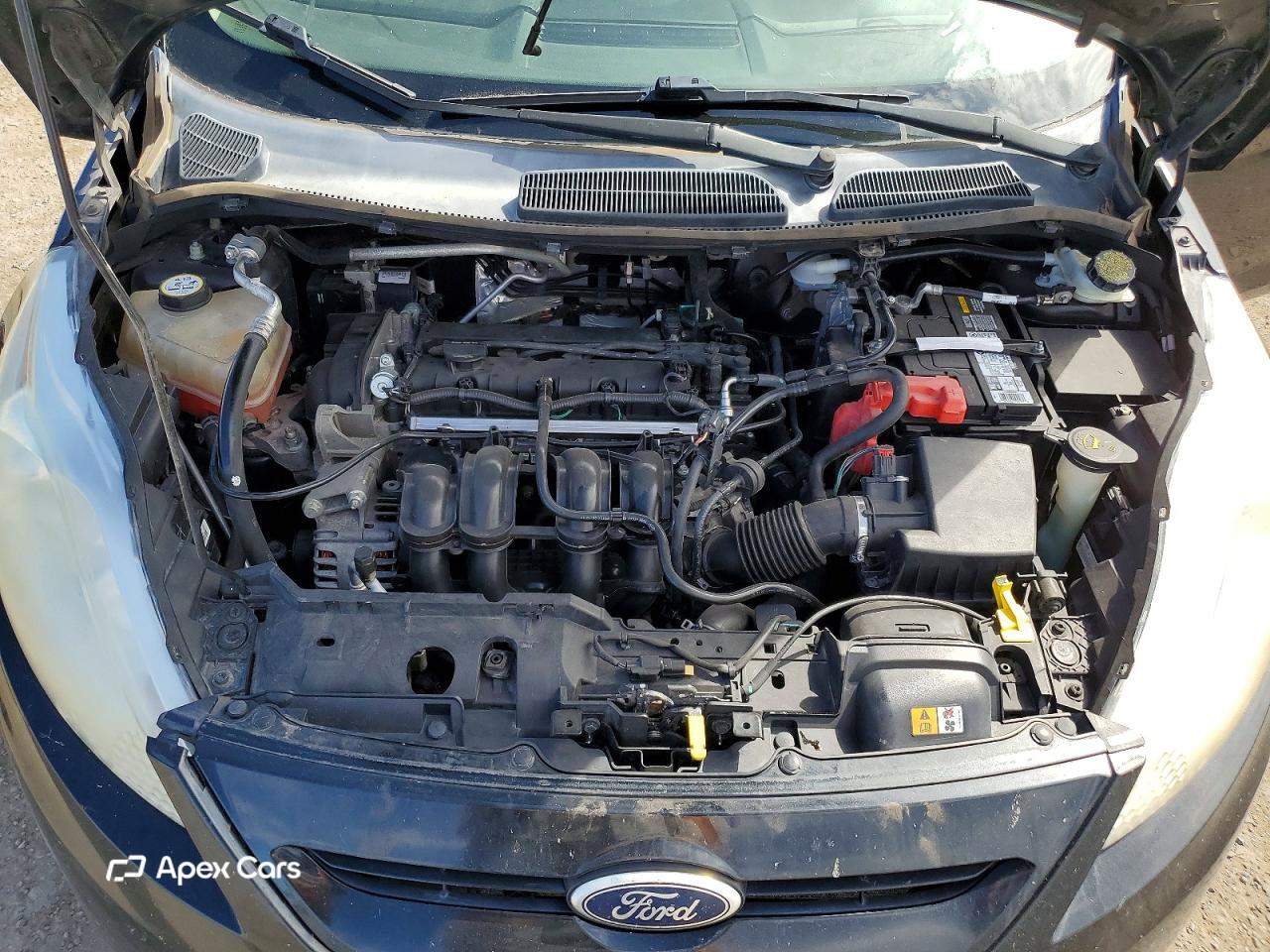 Ford Fiesta 2013