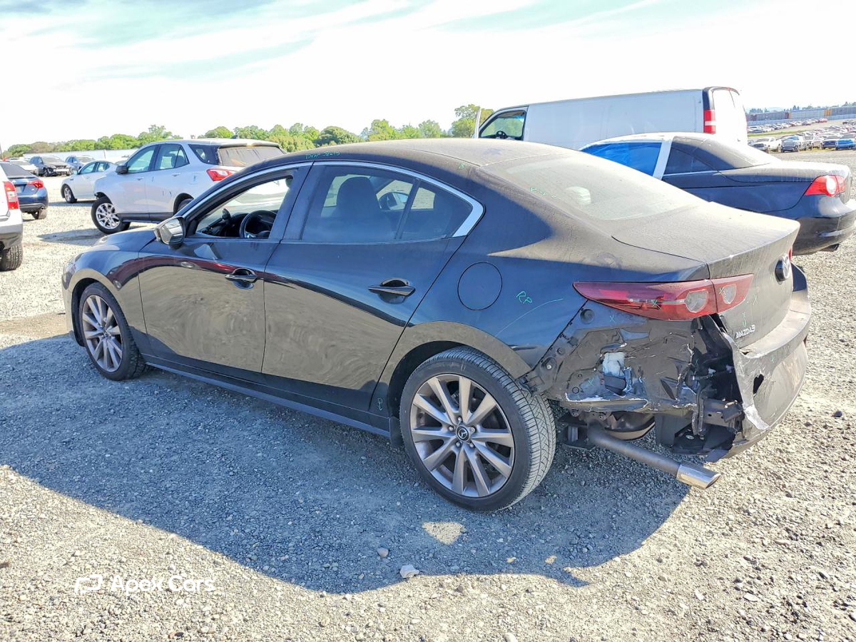 Mazda 3 2019