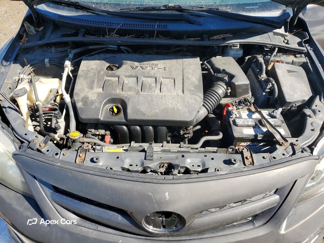 Toyota Corolla 2011