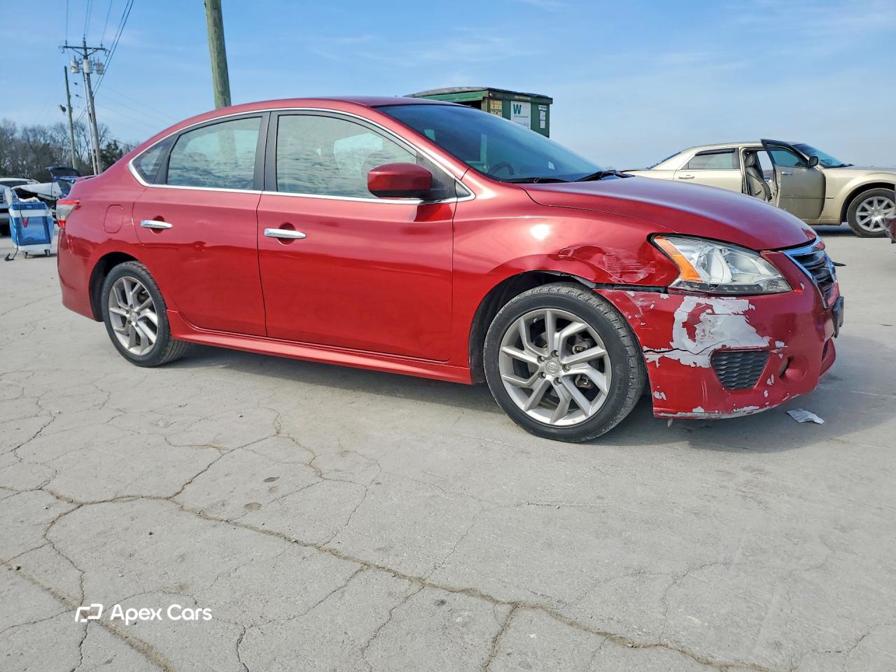 Nissan Sentra 2013