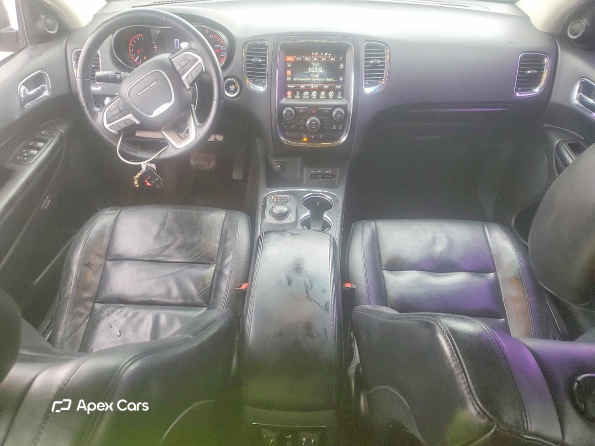 Dodge Durango 2015
