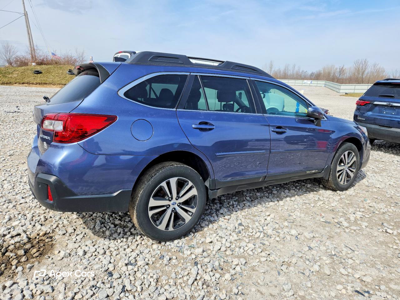 Subaru Outback 2018