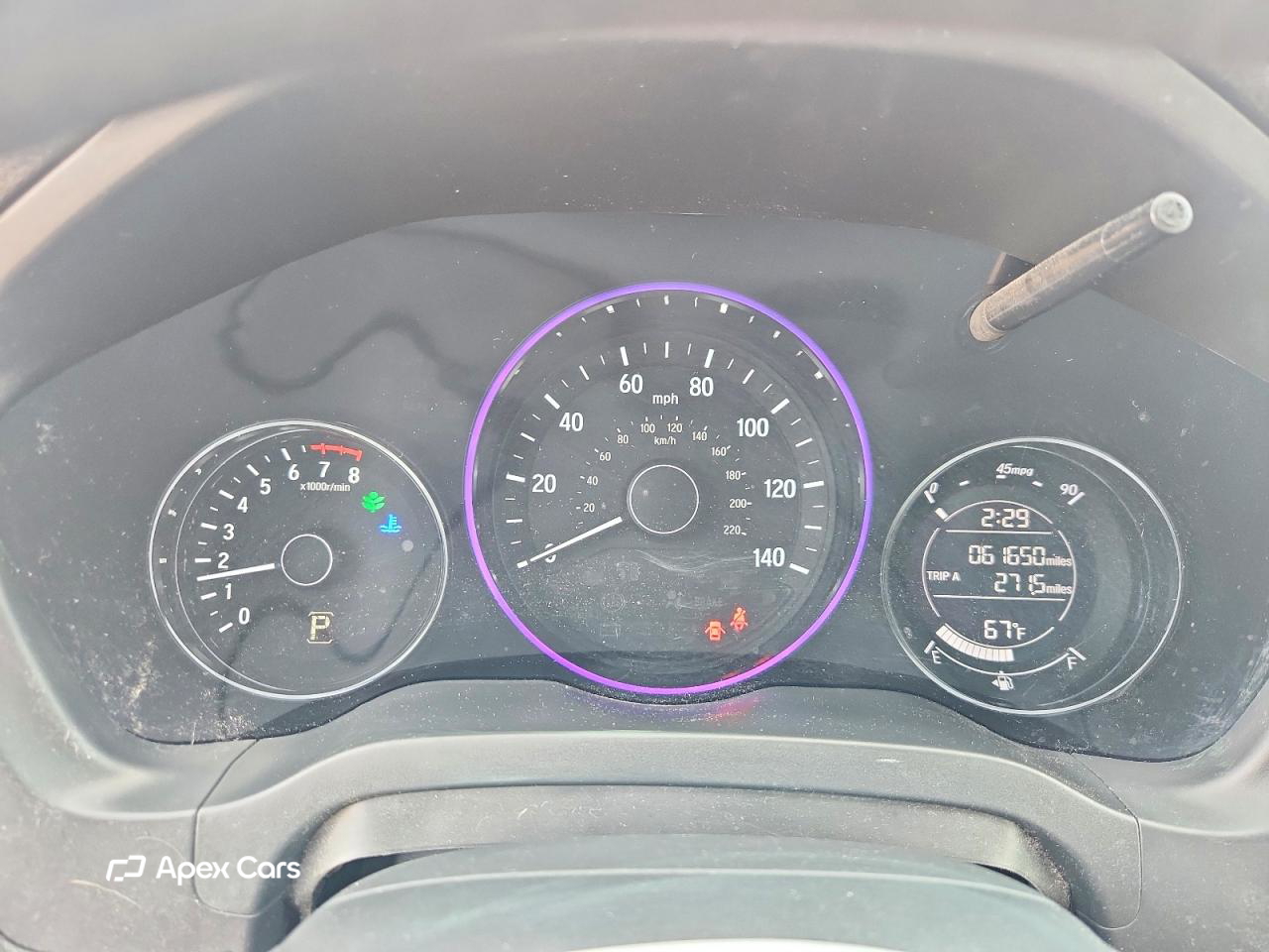 Honda HR-V 2017