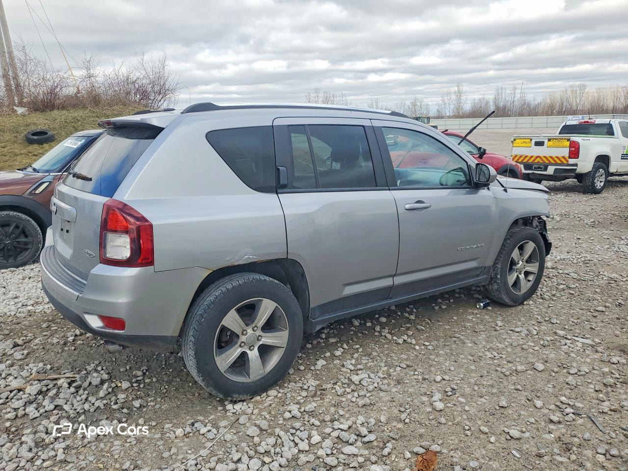 Jeep Compass 2017