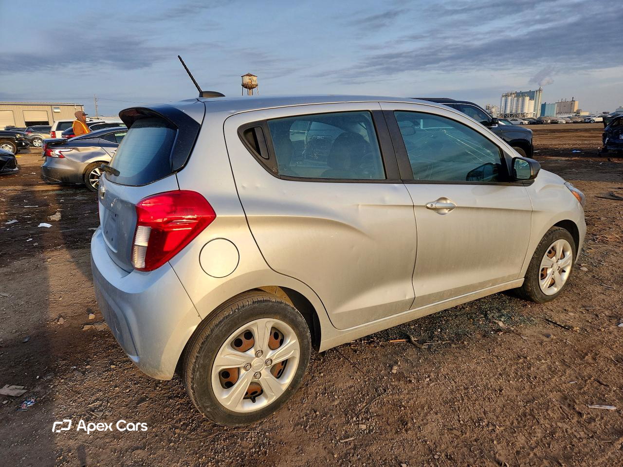 Chevrolet Spark 2021
