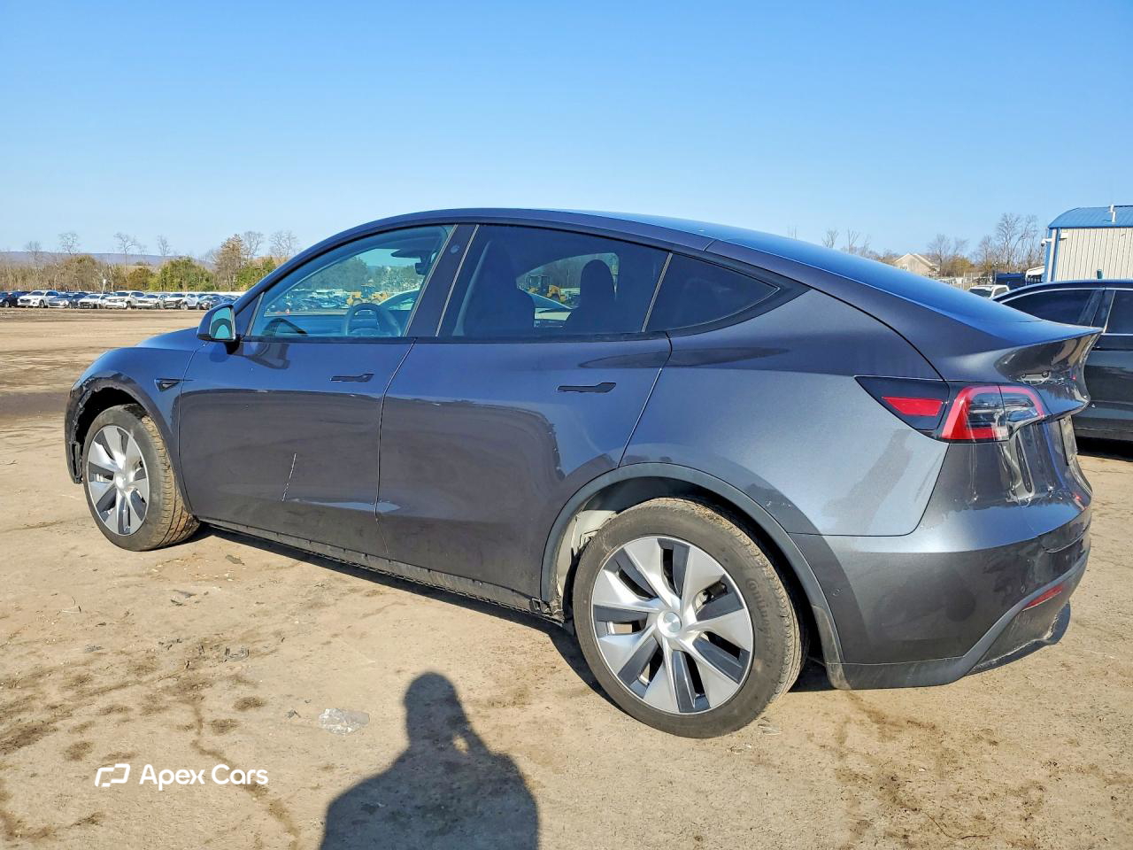 Tesla Model Y 2021