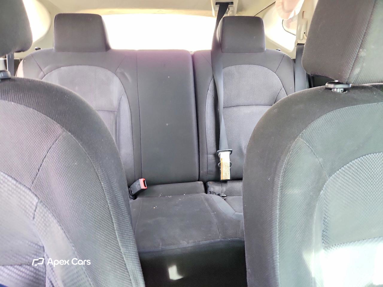 Nissan Rogue 2015