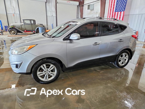 Hyundai Tucson 2012 - Zdjęcie 1 z 13