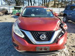 Nissan Murano 2016