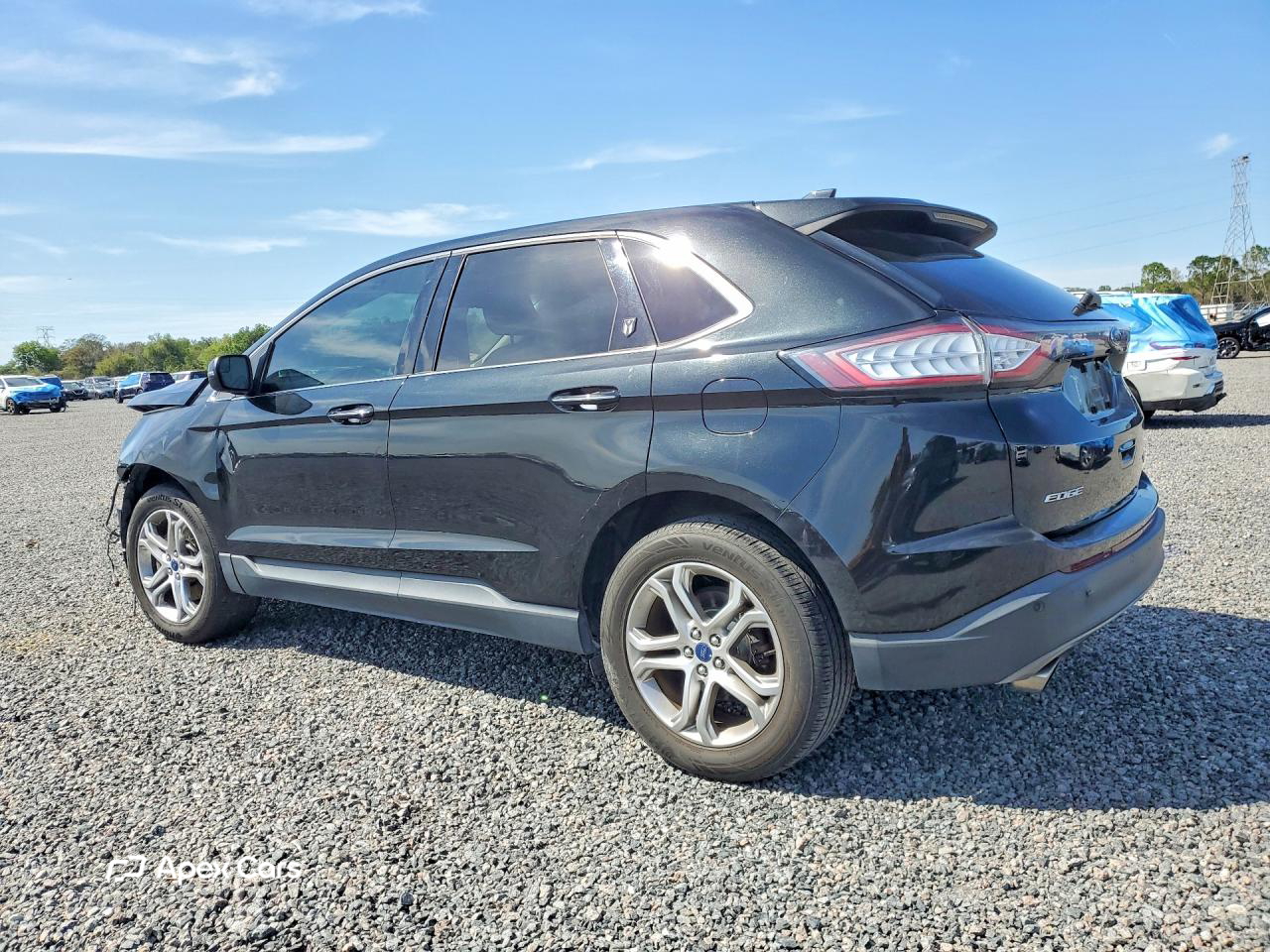 Ford Edge 2015