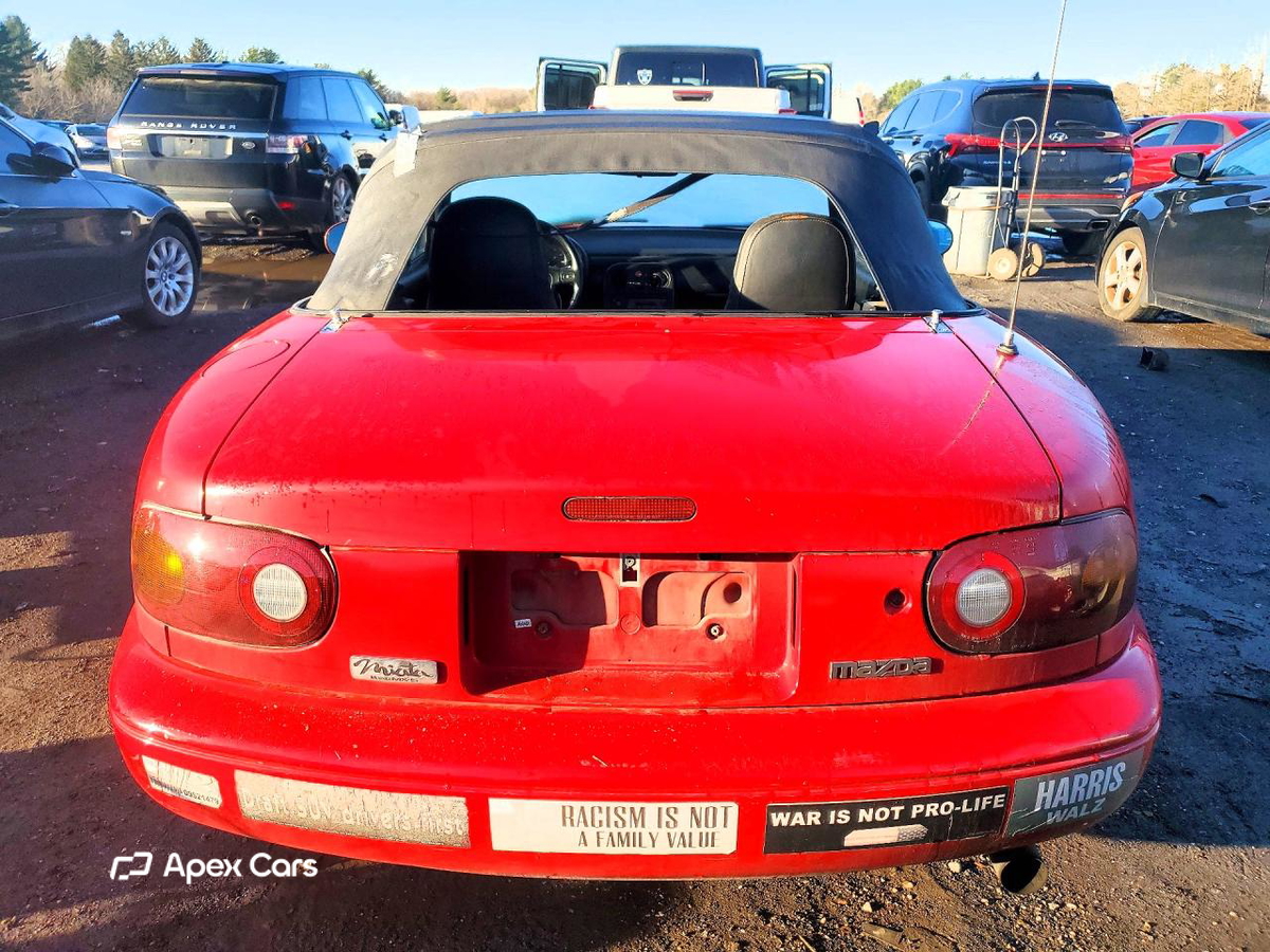Mazda MX-5 1990