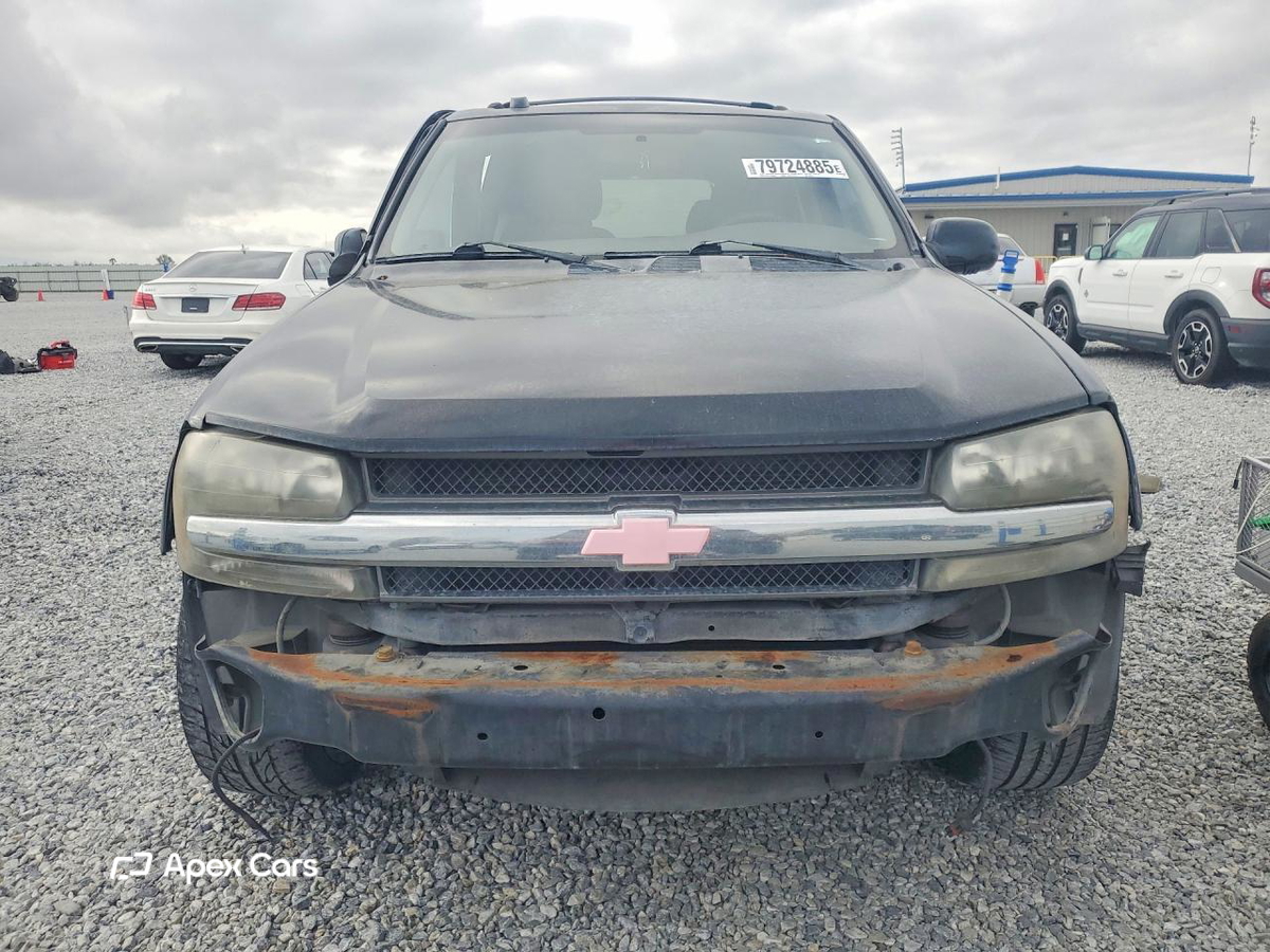 Chevrolet TrailBlazer 2004