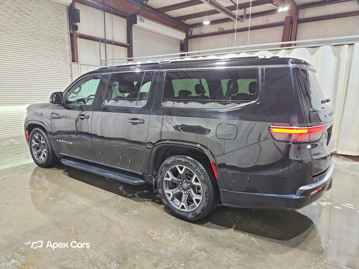 Jeep Grand Wagoneer 2024