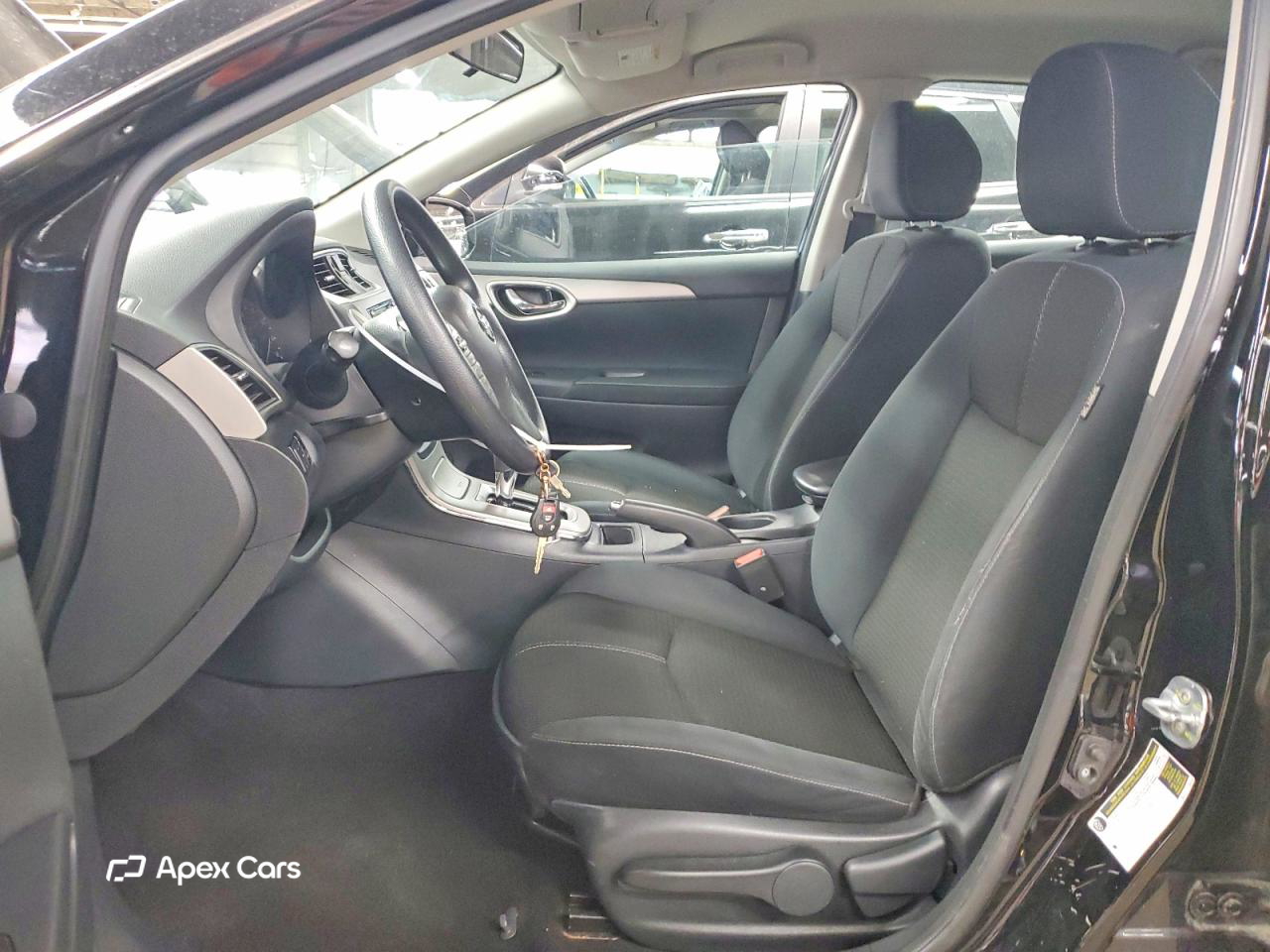 Nissan Sentra 2015