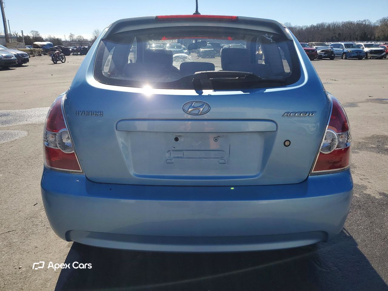 Hyundai Accent 2011
