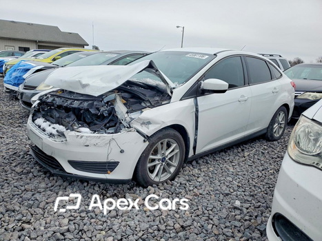 Ford Focus 2018 - Image 1 of 12