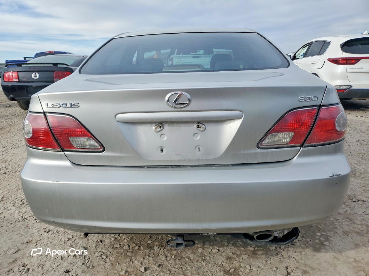 Lexus ES 2004