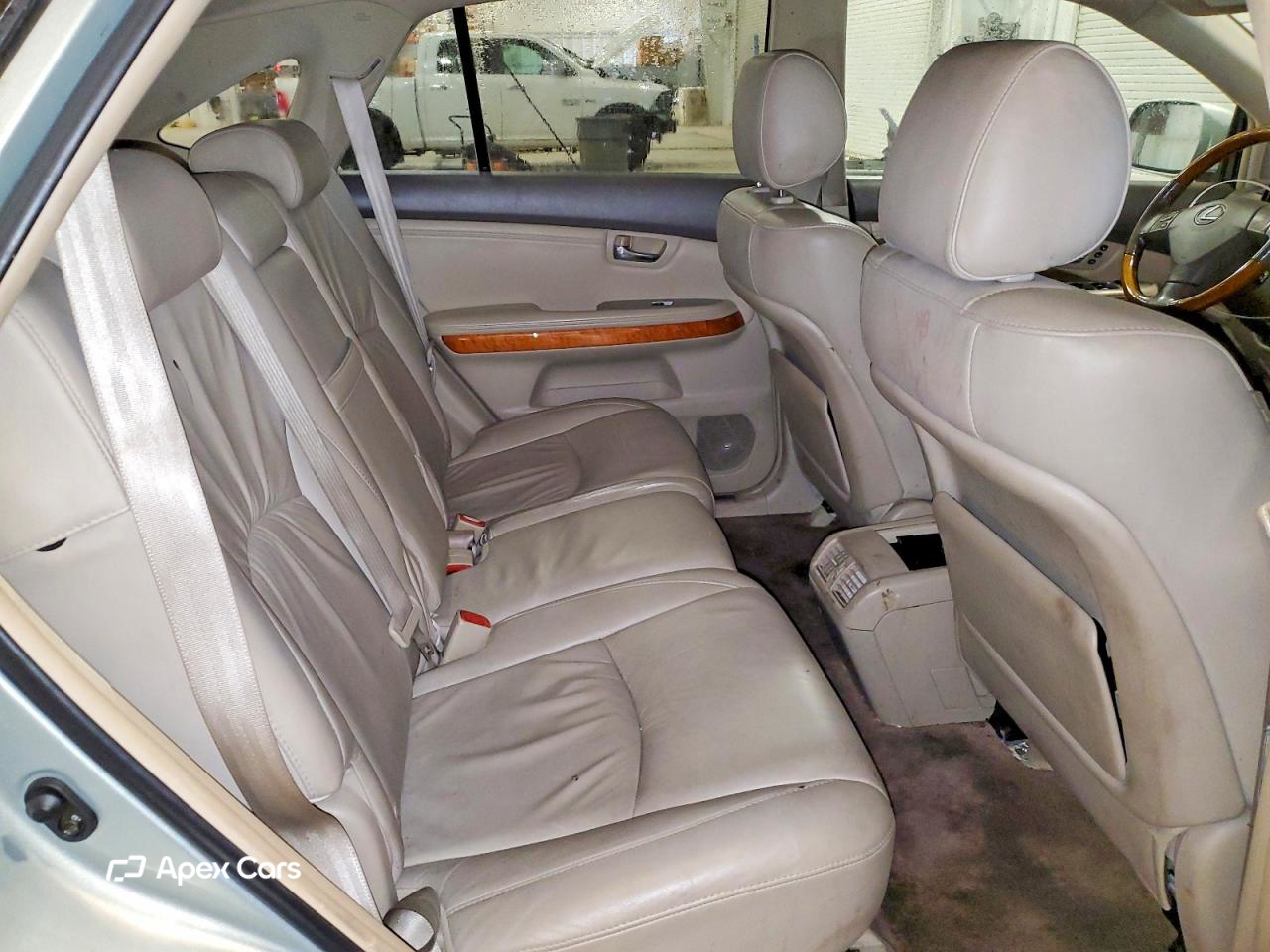 Lexus RX 2006