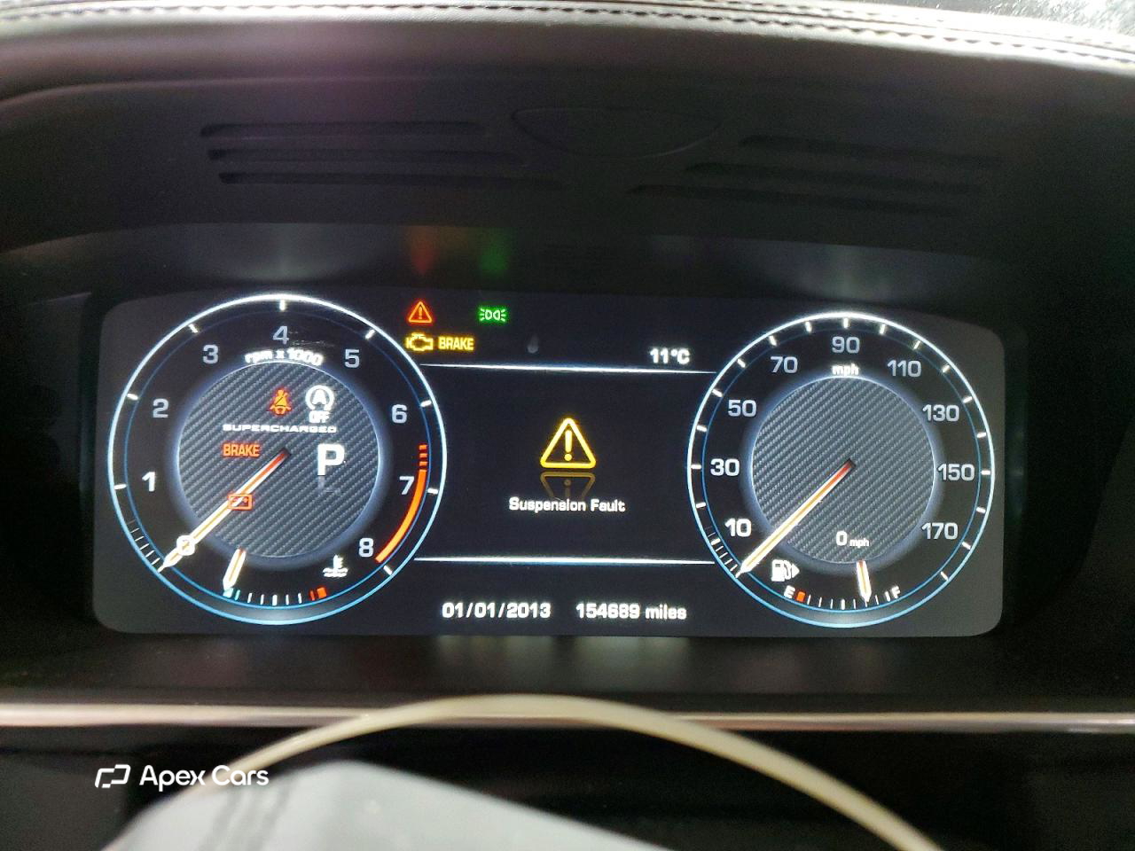 Land Rover Range Rover 2015