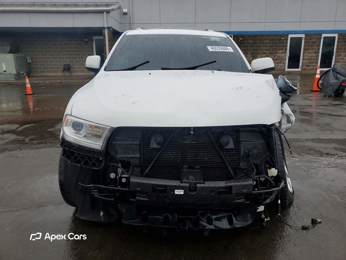 Dodge Durango 2019