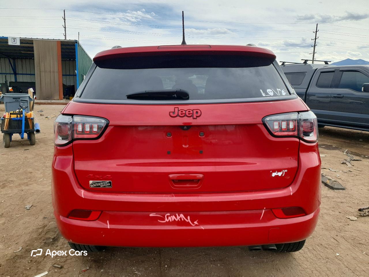 Jeep Compass 2022