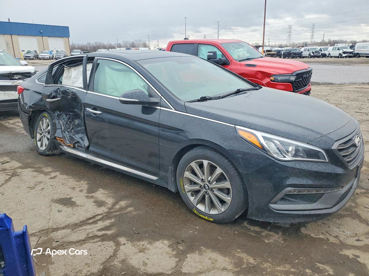 Hyundai Sonata 2016