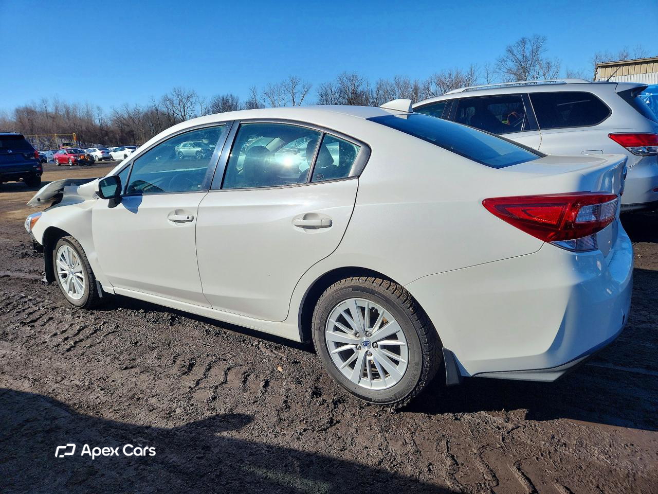Subaru Impreza 2017