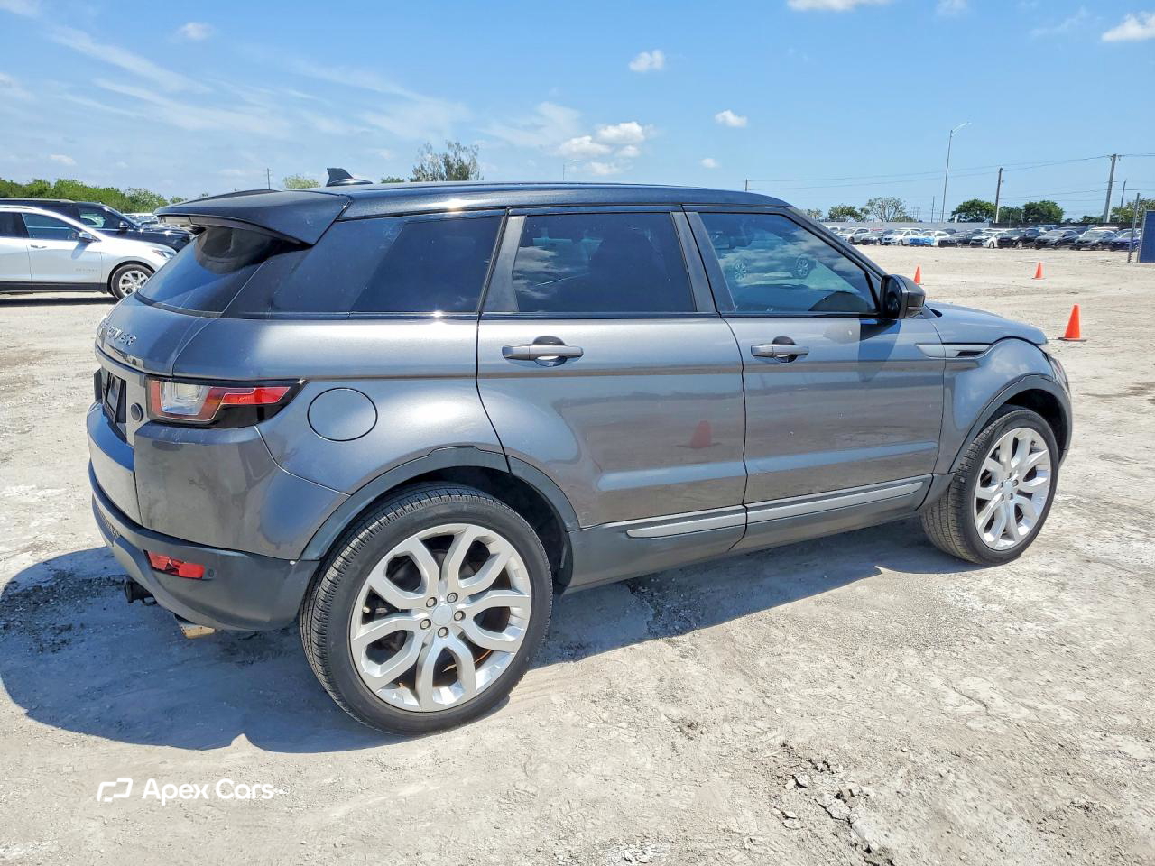 Land Rover Range Rover 2016
