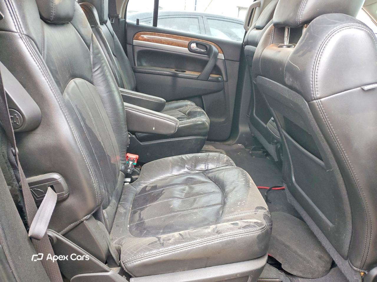 Buick Enclave 2010