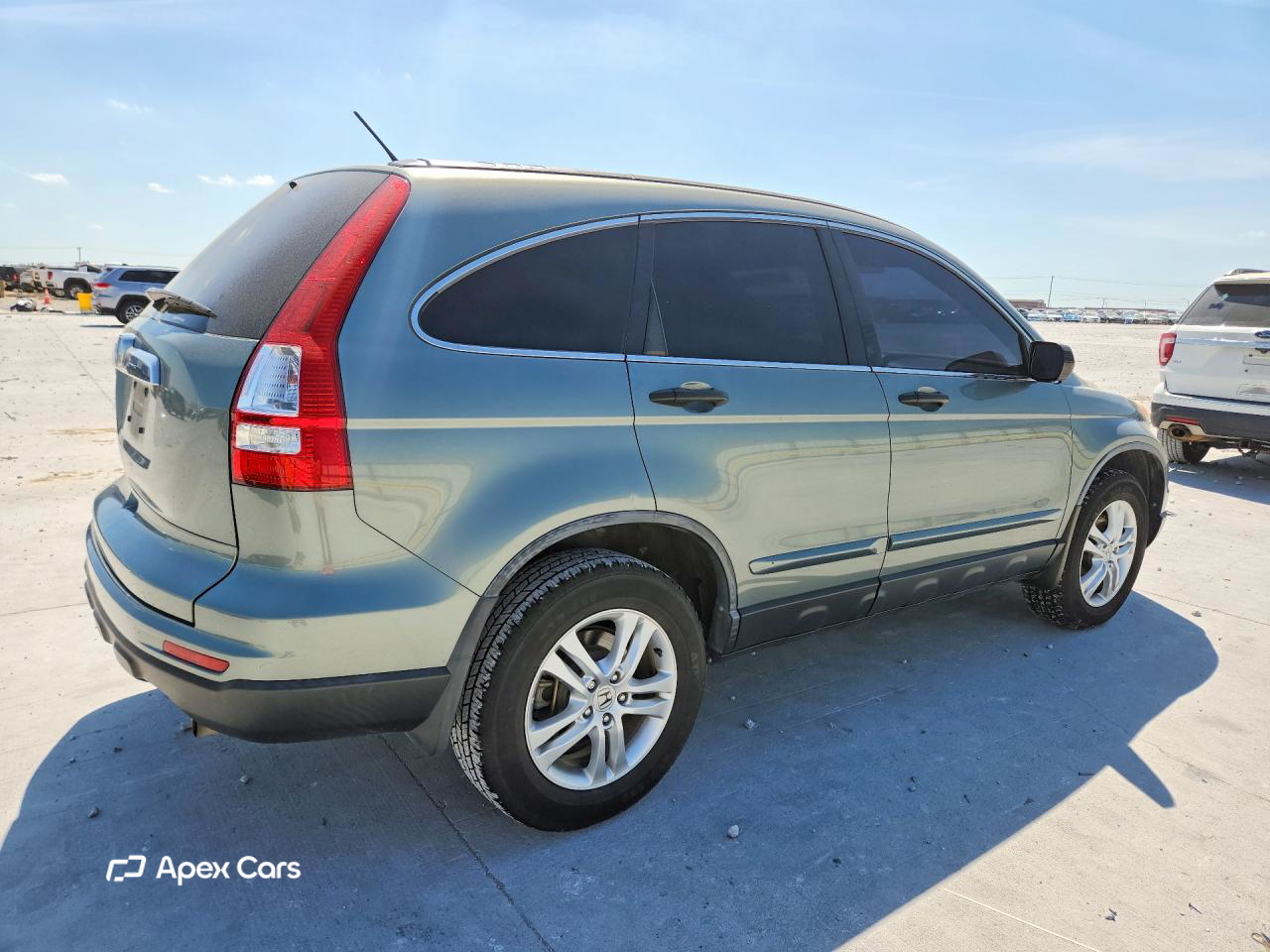 Honda CR-V 2010